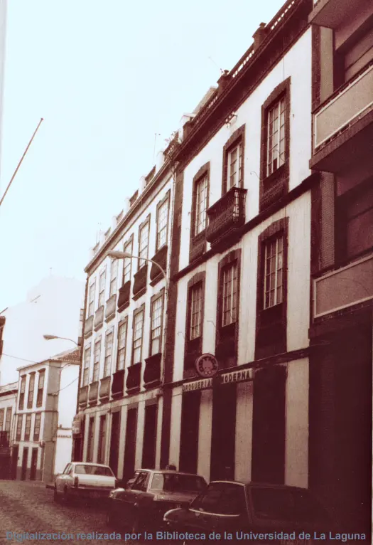Calle Anselmo Pérez de Brito